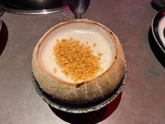 椰皇奶冻-同仁四季椰子鸡(宝安壹方城店)