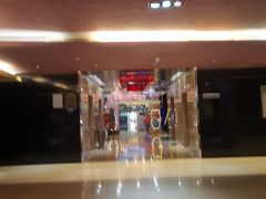 -西安绿地假日酒店