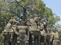 -晋祠公园