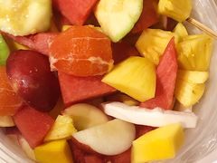 -阿群甘草水果