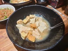 清汤锅底-万记麻辣烫国展总店