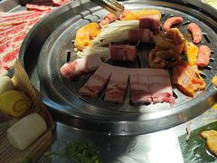 -哈哈碳都·牛肋条无限自助烤肉(宝龙店)