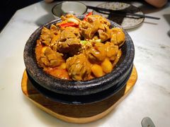 石锅手打牛肉丸-潮堂 · 潮州菜(恒隆广场店)