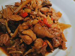 酸笋焖鸡-桂满陇·锦绣江南(益田广场店)