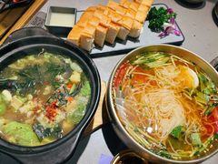 -金会长自助海鲜·烤肉(人民广场店)