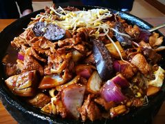 高丽火盆-正宗集安高丽火盆(东昌街店)
