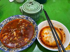 -清真玉林老字号稍麦羊杂碎(宽巷子民族美食街店)
