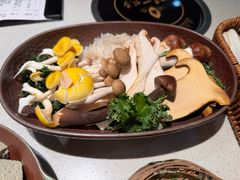 -一叶一世界•素食餐厅(环球中心店)