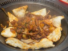 -山河屯铁锅炖鲜鹅·东北菜(开发区一店)