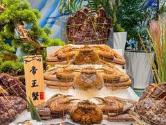 -海悦港蒸汽海鲜·和牛火锅自助餐厅