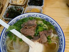 -嘻小北·兰州清汤牛肉面(太平洋森活天地店)