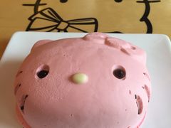 -Hello Kitty Cafe(弘大店)