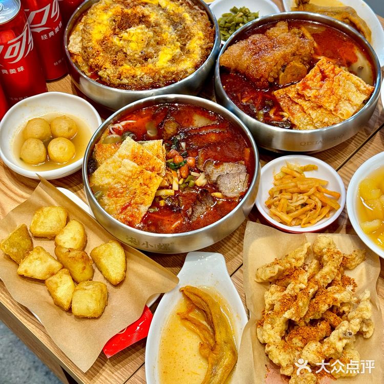 清远！清远的！这里的螺蛳粉真的很广西
