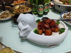 -煎饼卷大葱·非遗传承·潍坊菜(十笏园店)