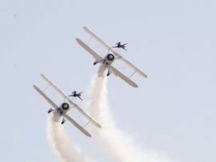 -沙漠世界地质公园