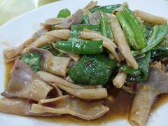 炒鹅肠-黎记大排档(慈云路店)