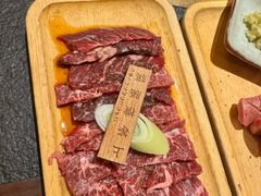 -炉石六本目·冰鲜和牛炭火烤肉·寿喜烧店(梅江店)