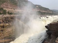 -陕西黄河壶口瀑布旅游区