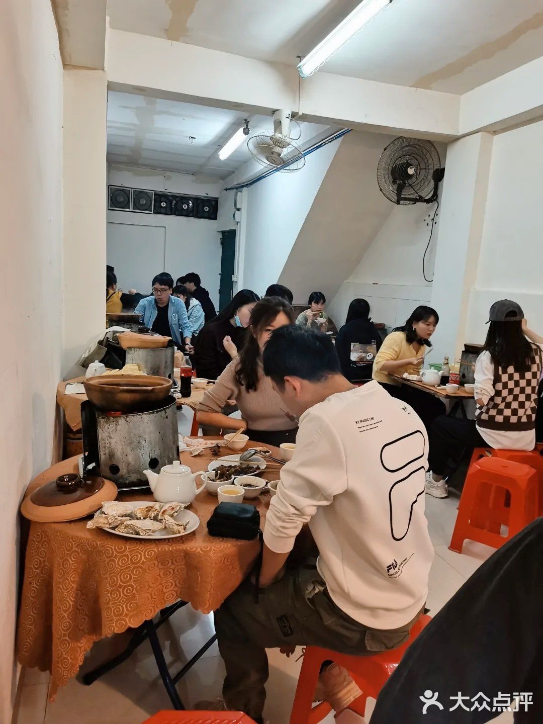 卤水超好吃的羊腩煲火锅，探店广州老字号