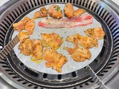 -韩小悦点餐式牛排烤肉自助(龙湖金楠天街店)
