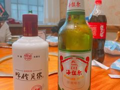 -一群羊手扒肉·火锅·早茶(远东公寓店)