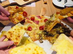 星耀圣诞海陆双尊比萨-必胜客(WOW象山涌金广场店)