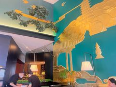 -新白鹿餐厅(松江开元地中海店)