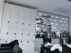 -尚·丹尼Hair