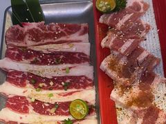 -極屋鮨牛 · 烧肉酒场(时代C馆店)