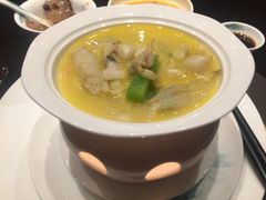 一品沙星汤-南通滨江洲际酒店-东厨中餐厅