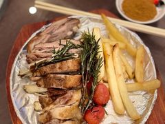 -南沙游艇会·大兵船餐厅