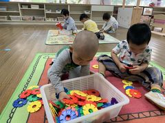 -昱南托育园.托班晚托.寒暑假班