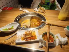 -季季红火锅(长沙步行街店)