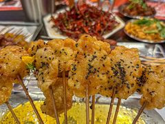 -马海涛牛肉串(领汇广场店)
