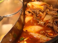 -左庭右院鲜牛肉火锅(南通CBD大有境店)