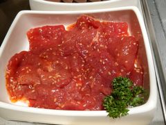 捞派滑牛肉-海底捞火锅(高新万达店)
