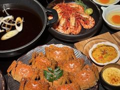 -花潮料理艺食馆(SM新生活广场店)