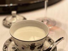 杏仁茶-夏苑(新加坡丽思卡尔顿美年酒店)