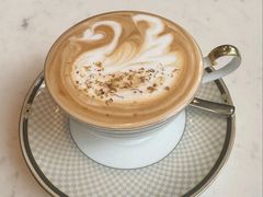 -深圳威尼斯英迪格酒店-邻芙花廊下午茶·NINFA GALLERY·蛋糕·咖啡