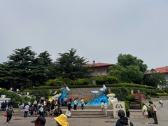 -烟台山景区