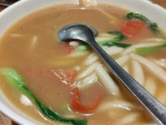 海鲜疙瘩汤-原製原味(普陀山磐龙店)