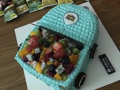 -FASHION BAKERY法森贝克(新德路店)