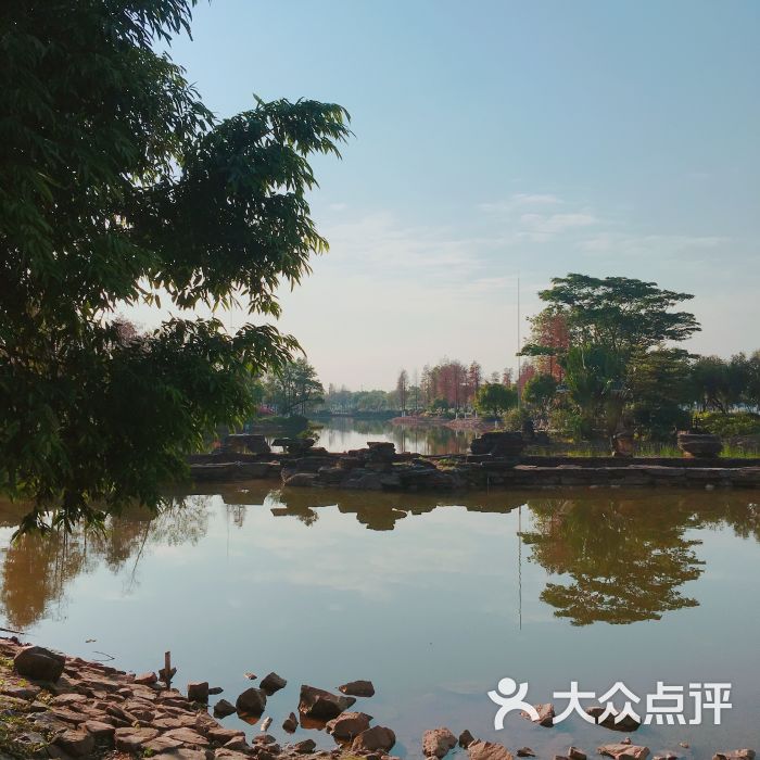 大学城生物岛-图片-广州周边游-大众点评网