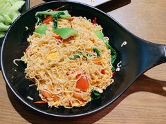 炒方便面-马海涛牛肉串(领汇广场店)