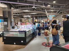 -盒马鲜生(岭南新世界店)