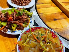 花生米-东北铁锅炖鱼·大鹅·小鸡·排骨(五塔寺广场店)