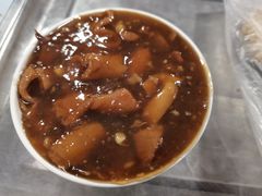 炒肝-姚记炒肝店(鼓楼店)