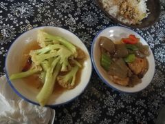 花菜-张关合渣(航空大道店)