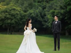 -喜爱高定婚纱摄影