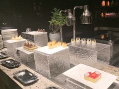 -上海锦江汤臣洲际大酒店壹阶层